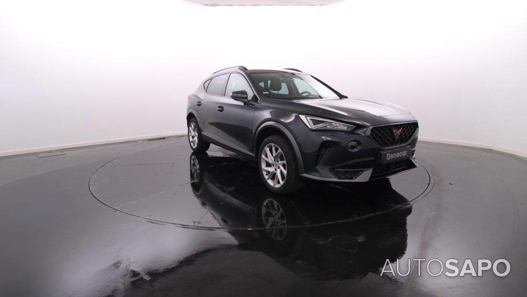 Cupra Formentor de 2023