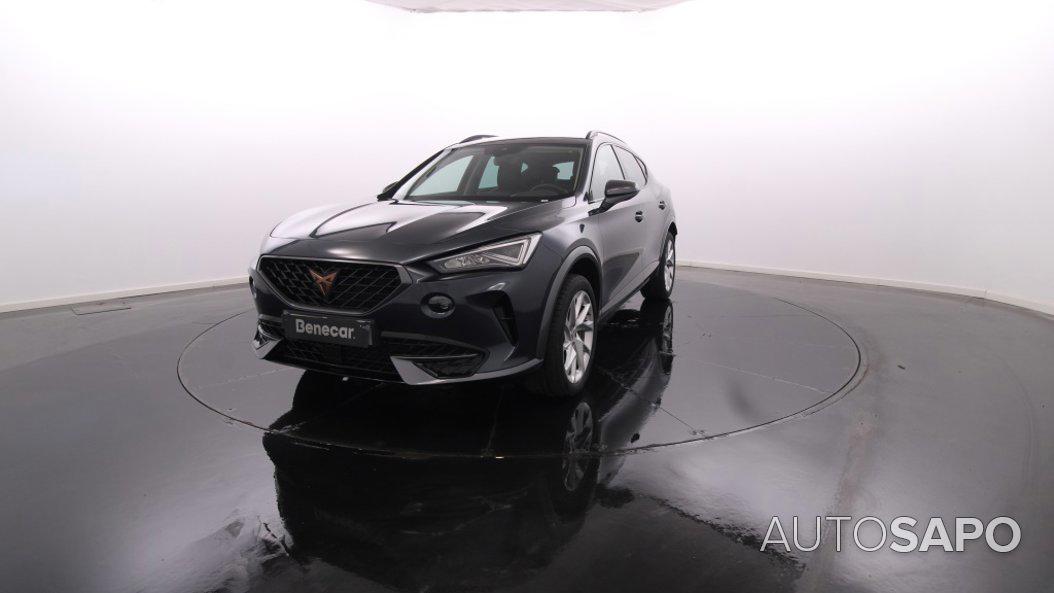 Cupra Formentor de 2023