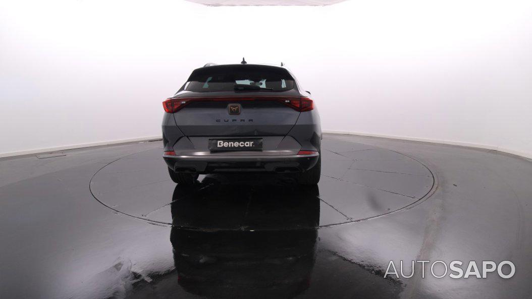 Cupra Formentor de 2023