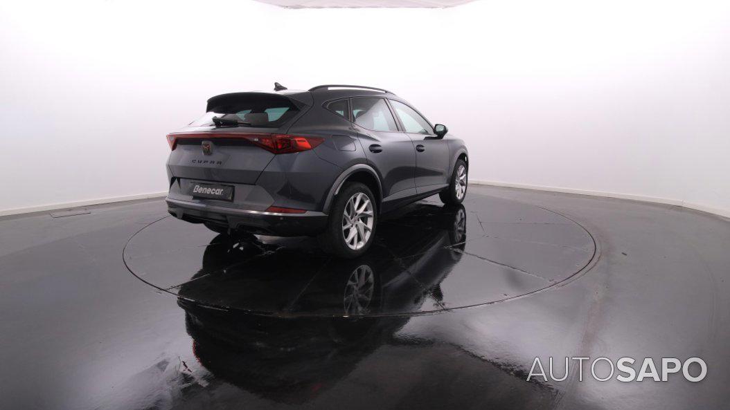 Cupra Formentor de 2023