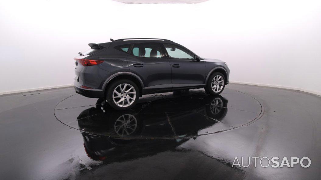 Cupra Formentor de 2023