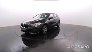 BMW Série 1 de 2020