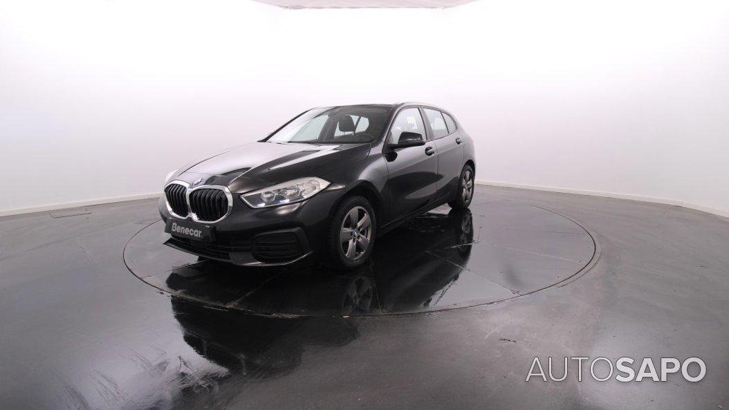 BMW Série 1 de 2020