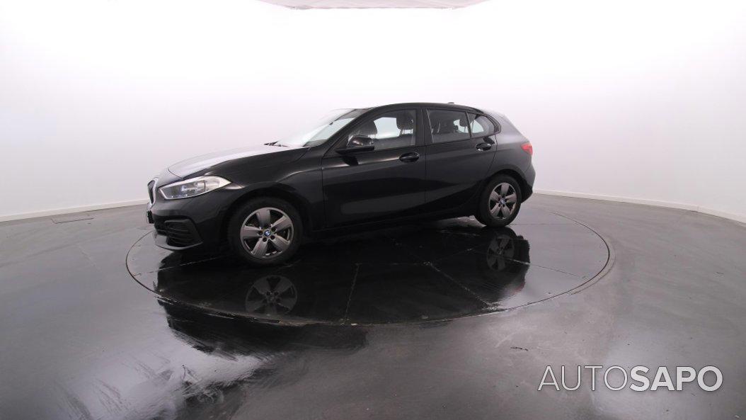 BMW Série 1 de 2020