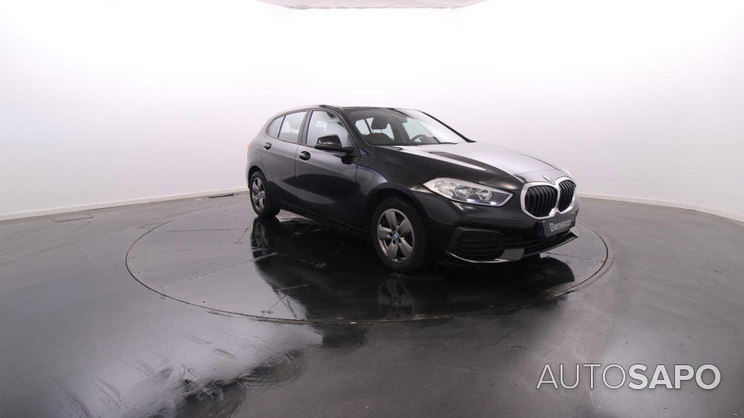 BMW Série 1 de 2020