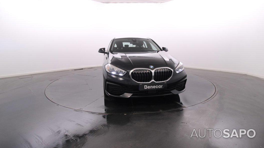BMW Série 1 de 2020
