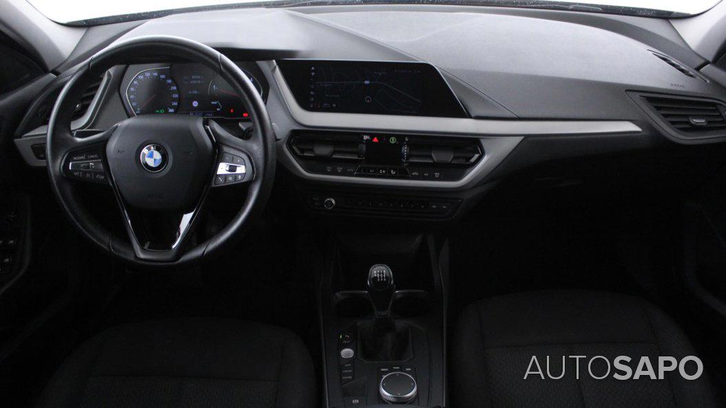 BMW Série 1 de 2020