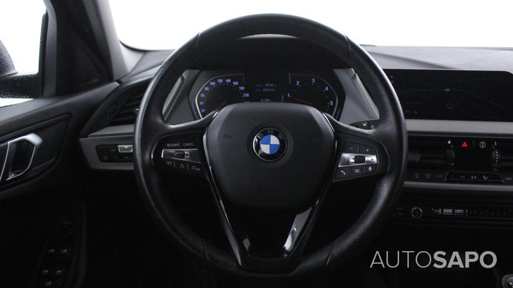 BMW Série 1 de 2020