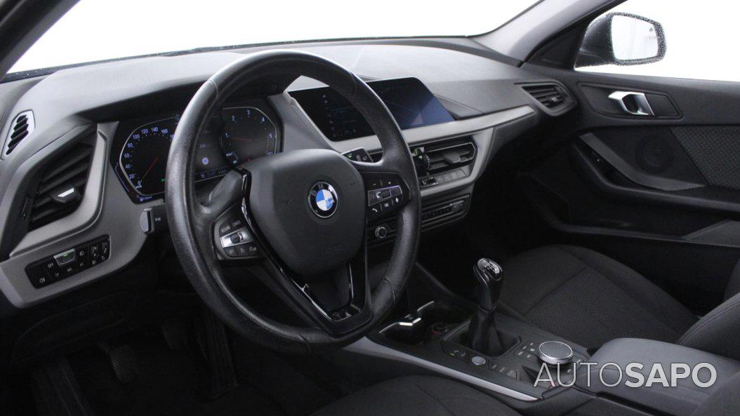 BMW Série 1 de 2020