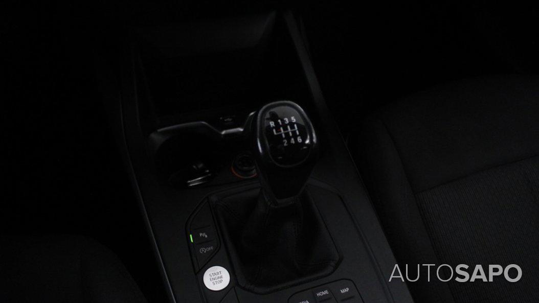 BMW Série 1 de 2020