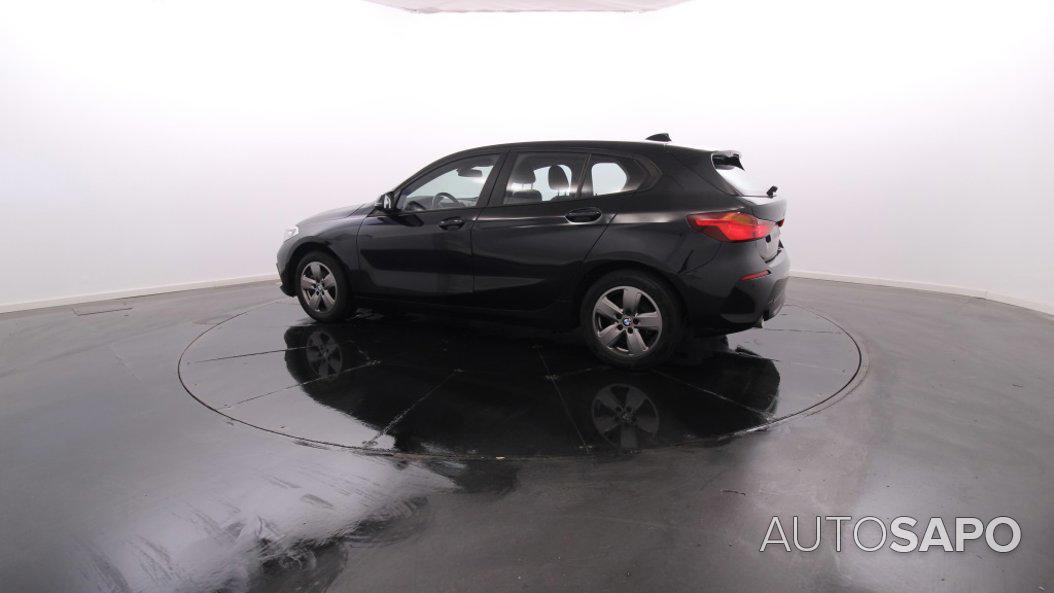 BMW Série 1 de 2020