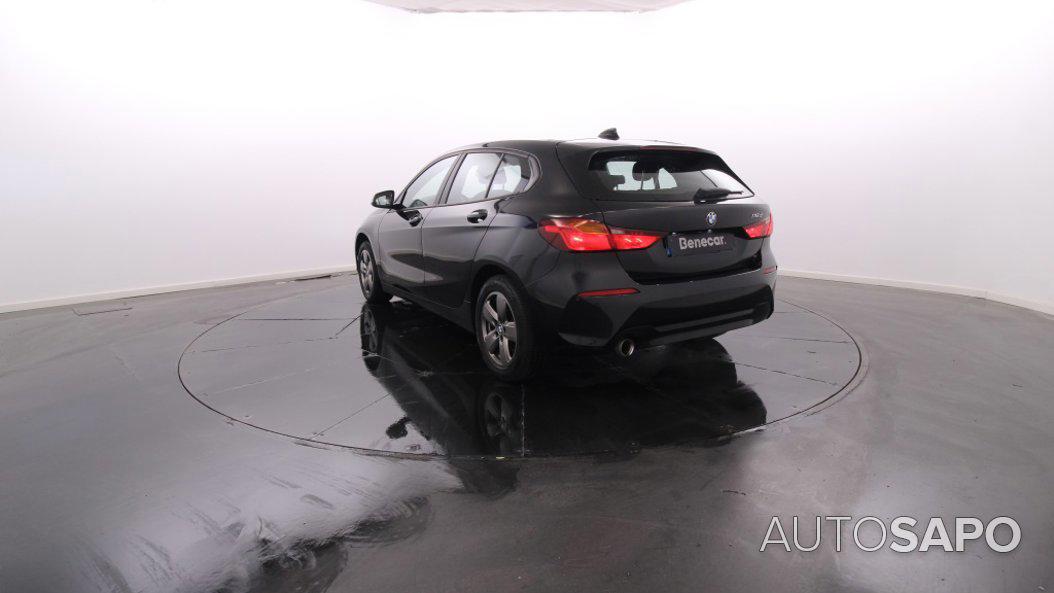BMW Série 1 de 2020