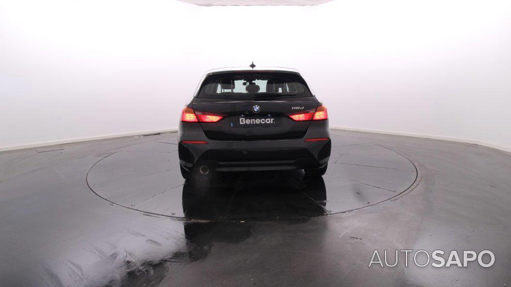 BMW Série 1 de 2020