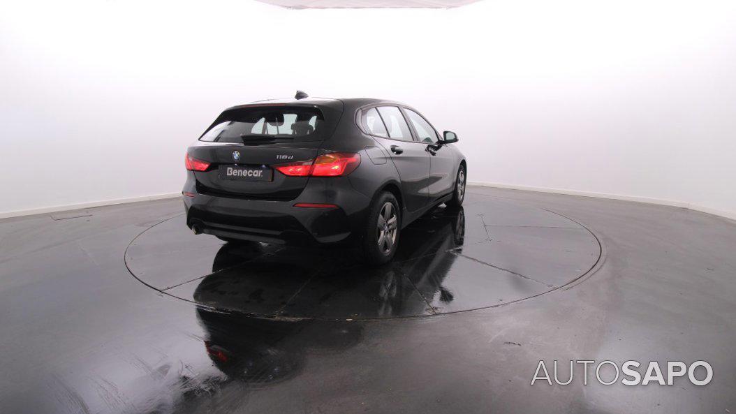 BMW Série 1 de 2020