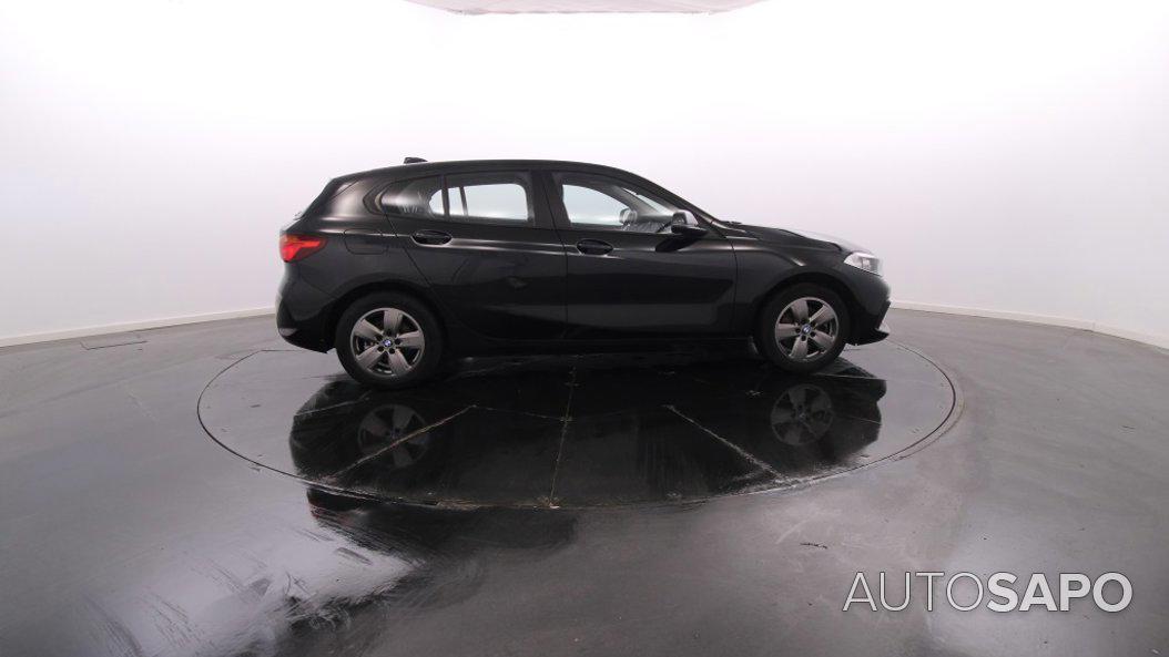 BMW Série 1 de 2020