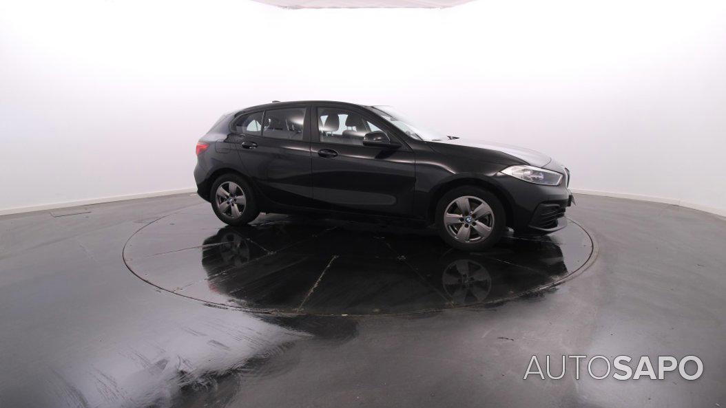 BMW Série 1 de 2020