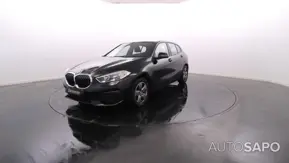BMW Série 1 de 2020
