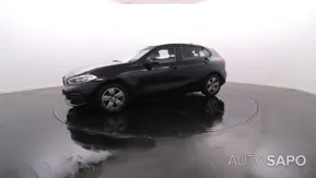 BMW Série 1 de 2020