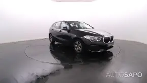 BMW Série 1 de 2020