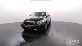 BMW Série 1 de 2020
