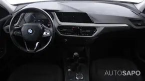 BMW Série 1 de 2020