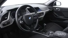 BMW Série 1 de 2020