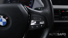 BMW Série 1 de 2020