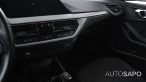 BMW Série 1 de 2020