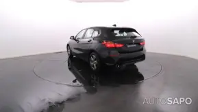 BMW Série 1 de 2020