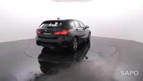 BMW Série 1 de 2020