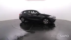 BMW Série 1 de 2020