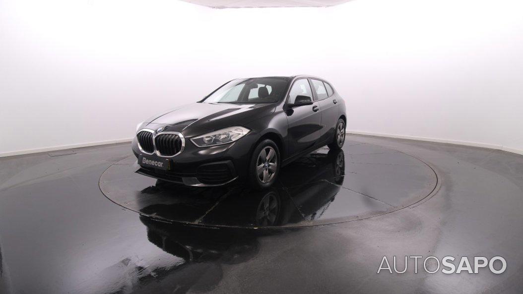 BMW Série 1 de 2020
