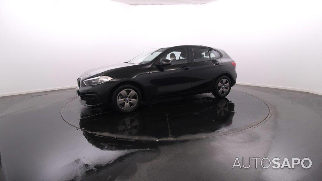 BMW Série 1 de 2020