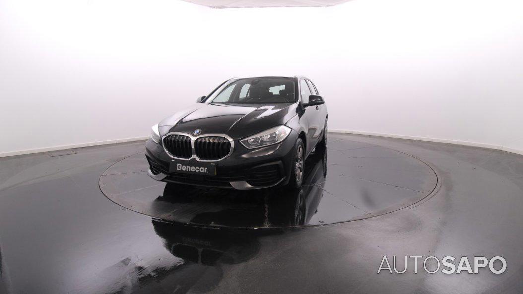 BMW Série 1 de 2020