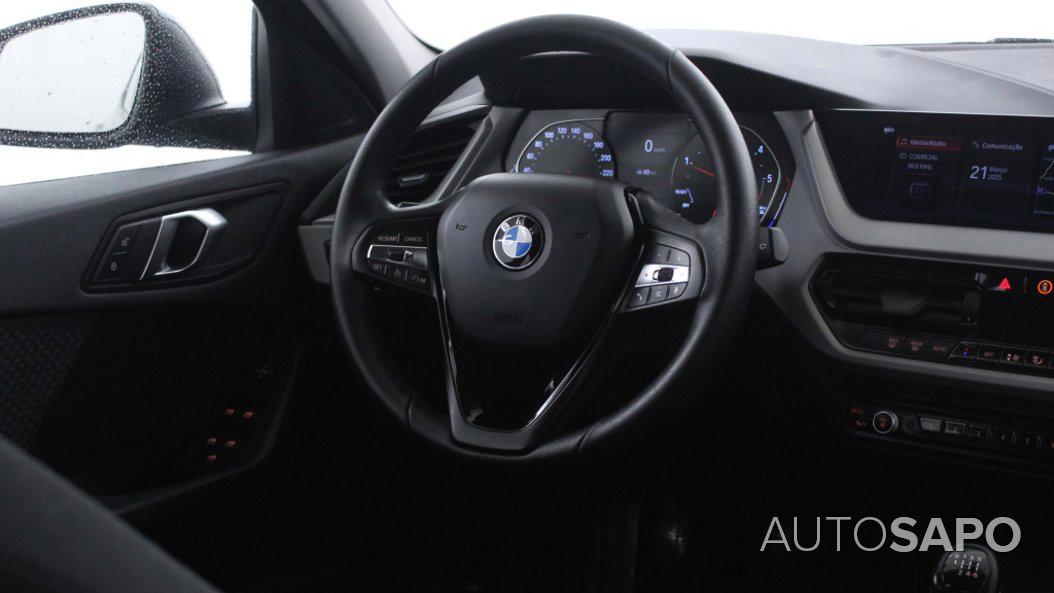 BMW Série 1 de 2020