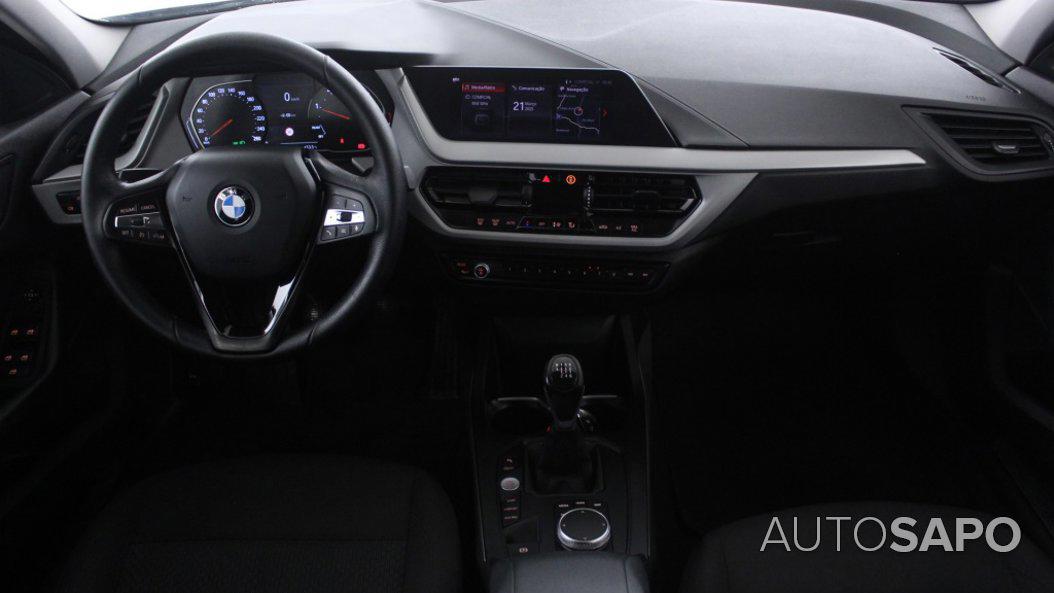 BMW Série 1 de 2020