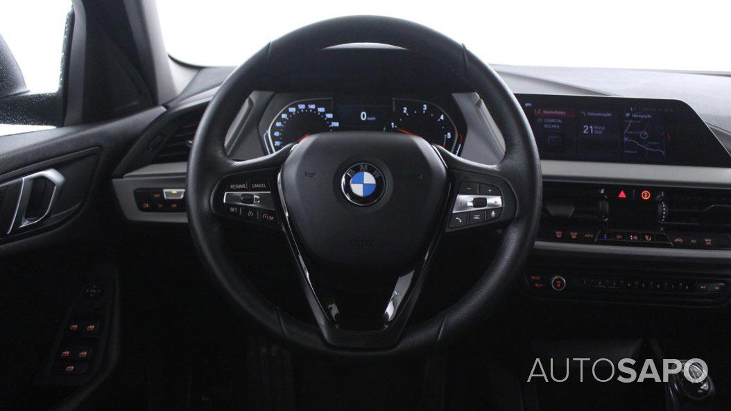 BMW Série 1 de 2020