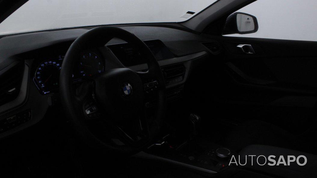 BMW Série 1 de 2020