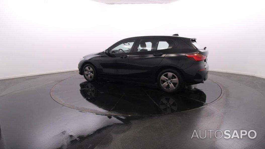 BMW Série 1 de 2020