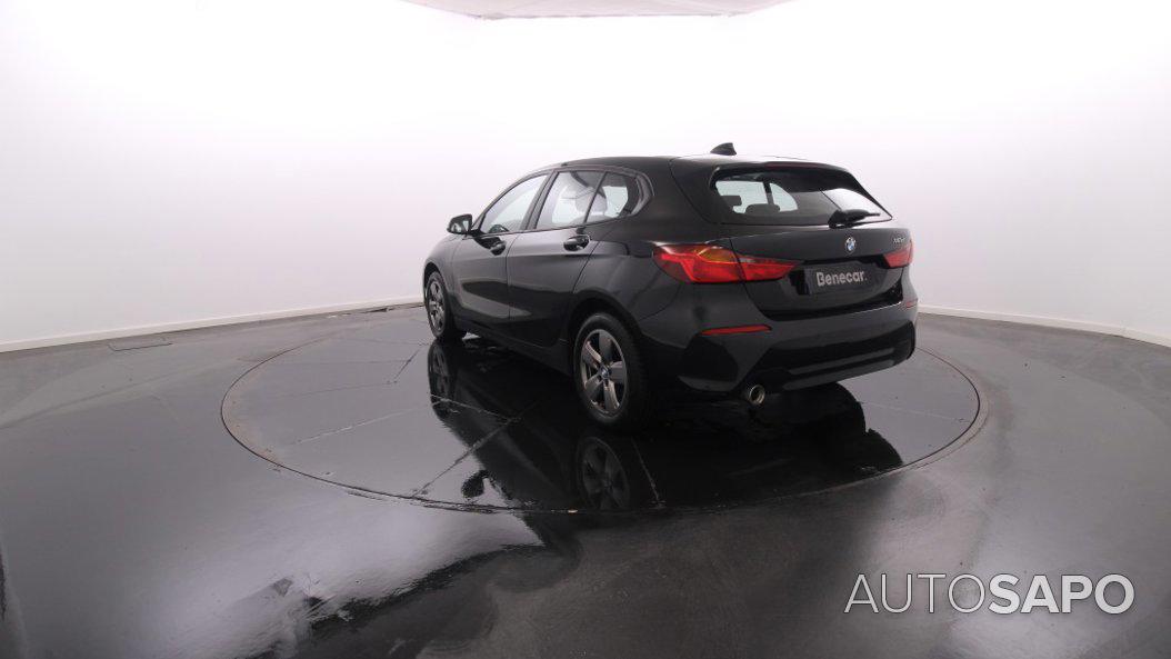 BMW Série 1 de 2020
