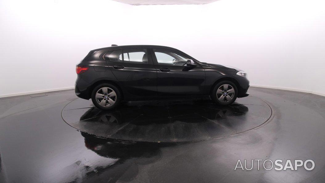 BMW Série 1 de 2020
