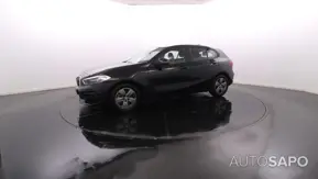 BMW Série 1 de 2020