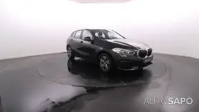 BMW Série 1 de 2020