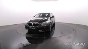 BMW Série 1 de 2020