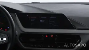 BMW Série 1 de 2020