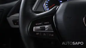 BMW Série 1 de 2020