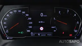 BMW Série 1 de 2020