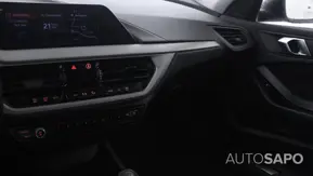 BMW Série 1 de 2020