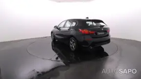 BMW Série 1 de 2020