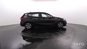 BMW Série 1 de 2020